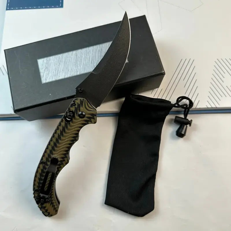 865 Outdoor Portable Folding Knife