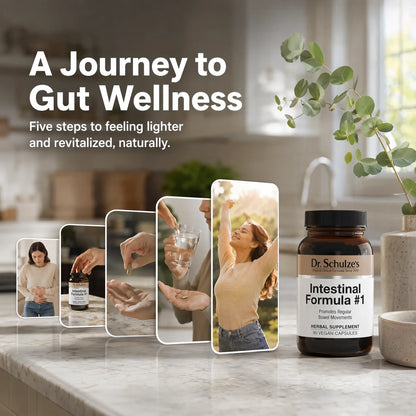 Dr. Schulze's Intestinal Formula #1