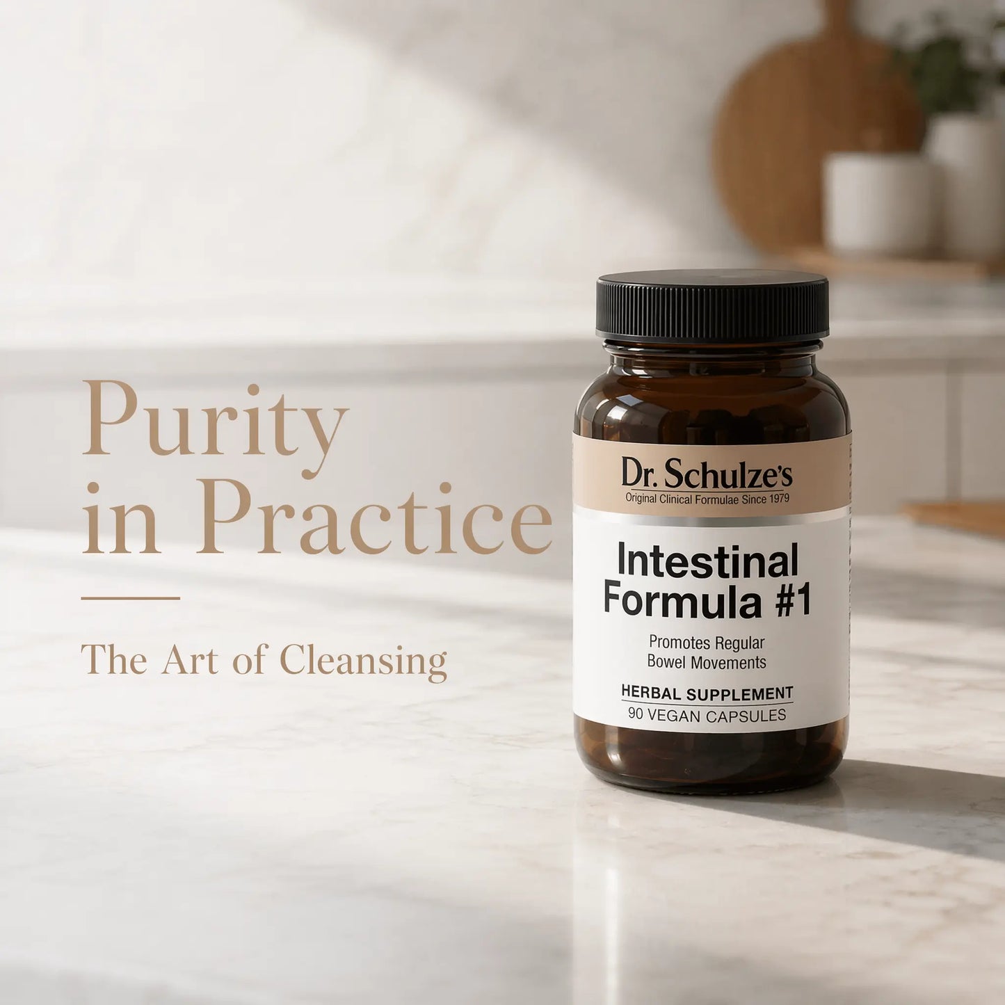 Dr. Schulze's Intestinal Formula #1