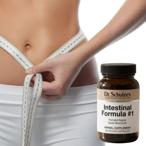 Dr. Schulze's Intestinal Formula #1