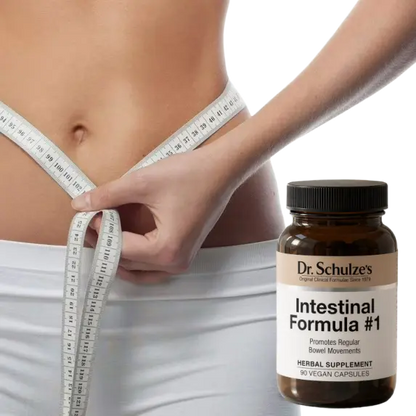 Dr. Schulze's Intestinal Formula #1